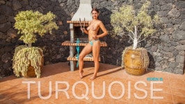 Eden B  from REALBIKINIGIRLS