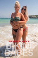 Alex N & Eleanor J in Bikini Babes gallery from REALBIKINIGIRLS