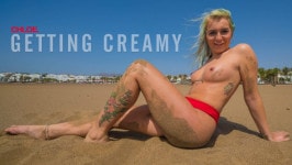 Chloe D  from REALBIKINIGIRLS