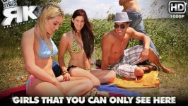 Lily Labeau  from REALITY KINGS