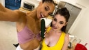 Alexis Tae & Lily Lou in A Very Special Cake video from REALITY KINGS