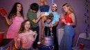 Lucy Foxx in College Blow Out video from REALITY KINGS