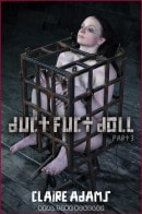 Claire Adams in DUCT FUCT DOLL Part 3 gallery from REALTIMEBONDAGE