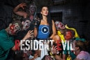 Katrin Tequila in Resident Evil A XXX Parody video from REALVR