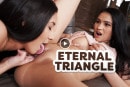 Ava Black & Darcia Lee in Eternal Triangle video from REALVR
