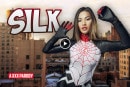 Polly Pons in Silk A XXX Parody video from REALVR
