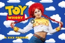 Lindsey Cruz in Toy Story A XXX Parody video from REALVR