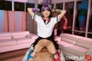 Lola Fae in Danganronpa: Ibuki Mioda A XXX Parody video from REALVR