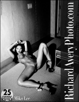 Miko Lee  from RICHARD AVERY