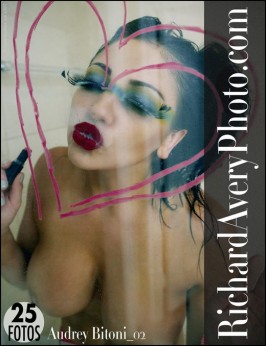 Audrey Bitoni  from RICHARD AVERY