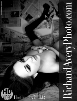 Heather Joy  from RICHARD AVERY