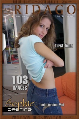 Sophie from RIDAGO
