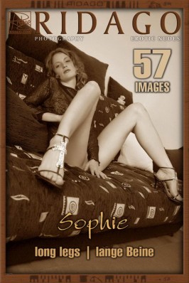 Sophie from RIDAGO