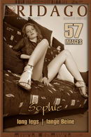 Sophie in Long Legs gallery from RIDAGO by Carlos Ridago