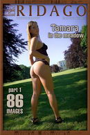 Tamara in At The Meadow - Part 1 gallery from RIDAGO by Carlos Ridago