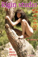 Yoko in Savage gallery from RIGIN-STUDIO by Vadim Rigin