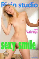 Lolli in Sexy Smile gallery from RIGIN-STUDIO by Vadim Rigin