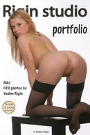 Niki in Portfolio gallery from RIGIN-STUDIO by Vadim Rigin