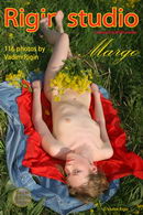 Margo in New Model gallery from RIGIN-STUDIO by Vadim Rigin