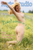 Maria in naked Woman in a Rye gallery from RIGIN-STUDIO by Vadim Rigin