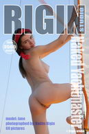 Jane in Naked Yachtmaster gallery from RIGIN-STUDIO by Vadim Rigin