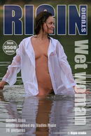 Dina in Wet Woman gallery from RIGIN-STUDIO by Vadim Rigin