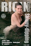 Dolly in Skinny-dipping gallery from RIGIN-STUDIO by Vadim Rigin