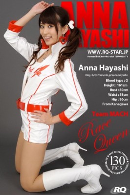 Anna Hayashi  from RQ-STAR