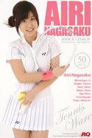 Airi Nagasaku in Tennis Wear gallery from RQ-STAR