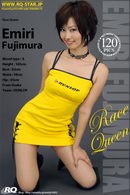Emiri Fujimura in Race Queen gallery from RQ-STAR