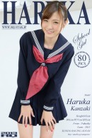 Haruka Kanzaki in School Girl/Student Style gallery from RQ-STAR