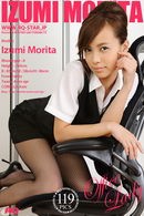 Izumi Morita in Office Lady gallery from RQ-STAR