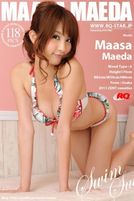 Maasa Maeda  from RQ-STAR