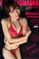 Minori Yamaoka in 610 - Swim Suits gallery from RQ-STAR