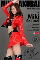 Miki Sakurai in Race Queen gallery from RQ-STAR