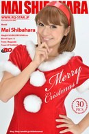 Mai Shibahara in Merry Christmas gallery from RQ-STAR