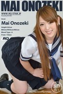 Mai Onozeki in Sailor Style gallery from RQ-STAR