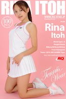 Rina Itoh in Tennis Wear gallery from RQ-STAR