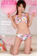 Sakura Mizutani in Swim Suits gallery from RQ-STAR