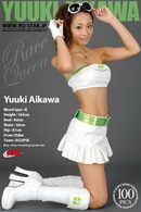 Yuuki Aikawa in Race Queen gallery from RQ-STAR