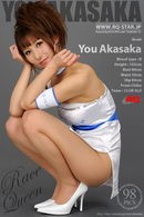 You Akasaka in Race Queen gallery from RQ-STAR