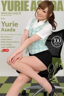 Yurie Asada in Office Lady gallery from RQ-STAR