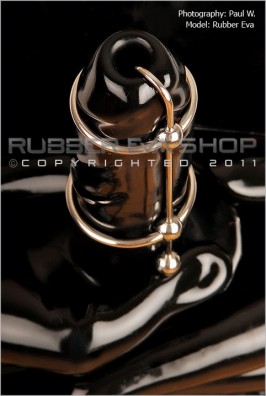 Rubber Eva  from RUBBEREVA