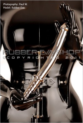 Rubber Eva  from RUBBEREVA