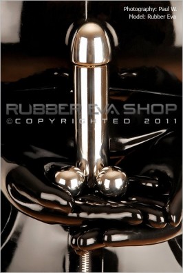 Rubber Eva  from RUBBEREVA