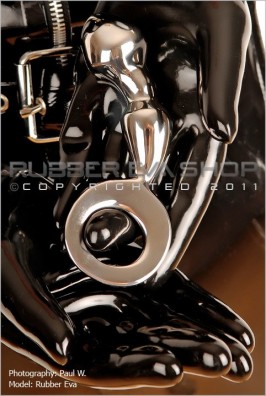 Rubber Eva  from RUBBEREVA
