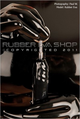 Rubber Eva  from RUBBEREVA