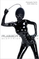 Rubber Eva in Inflatable Anesthesia Hood gallery from RUBBEREVA by Paul W