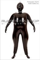 Inflatable Rubber Catsuit