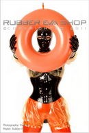 Inflatable Rubber Ring